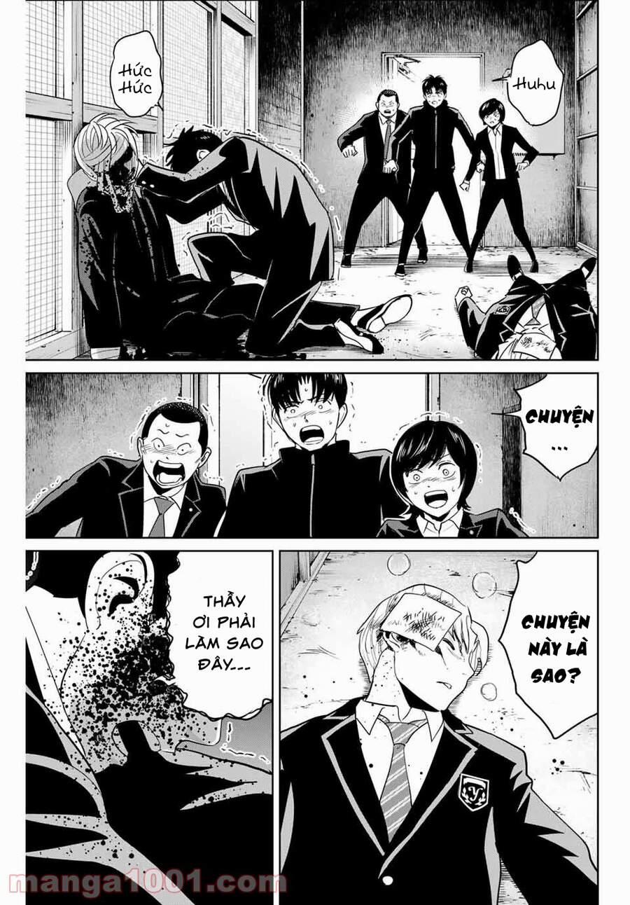 Quyển Sổ Báo Thù 37 trang 18