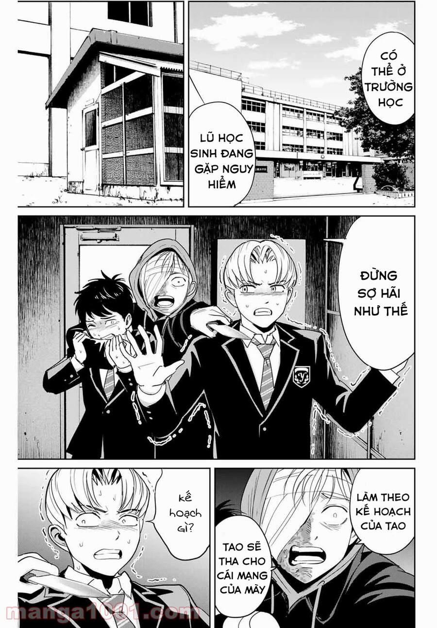 Quyển Sổ Báo Thù 37 trang 4