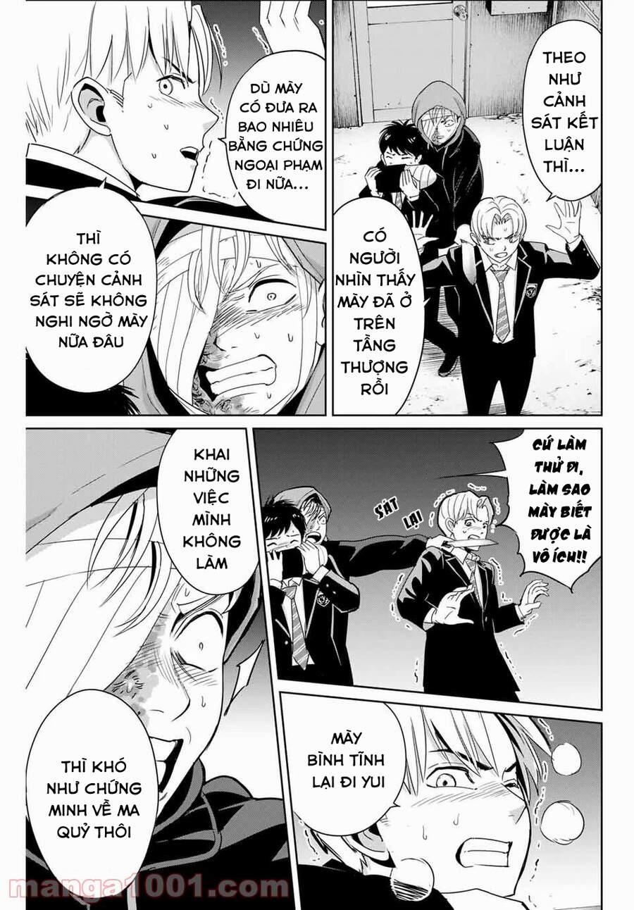 Quyển Sổ Báo Thù 37 trang 6