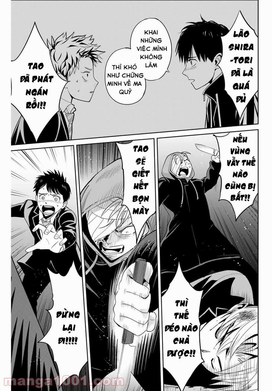 Quyển Sổ Báo Thù 37 trang 8