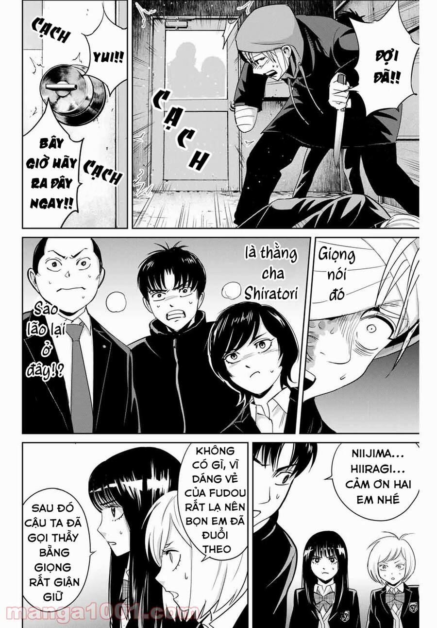 Quyển Sổ Báo Thù 37 trang 9