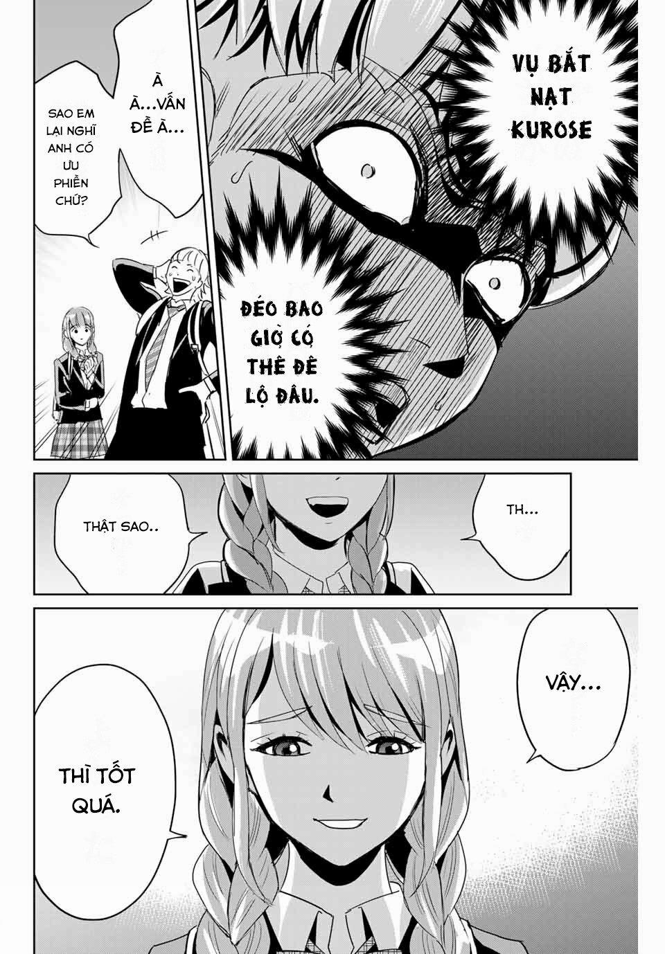 Quyển Sổ Báo Thù 4 trang 14