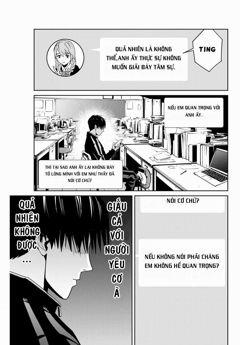 Quyển Sổ Báo Thù 4 trang 15