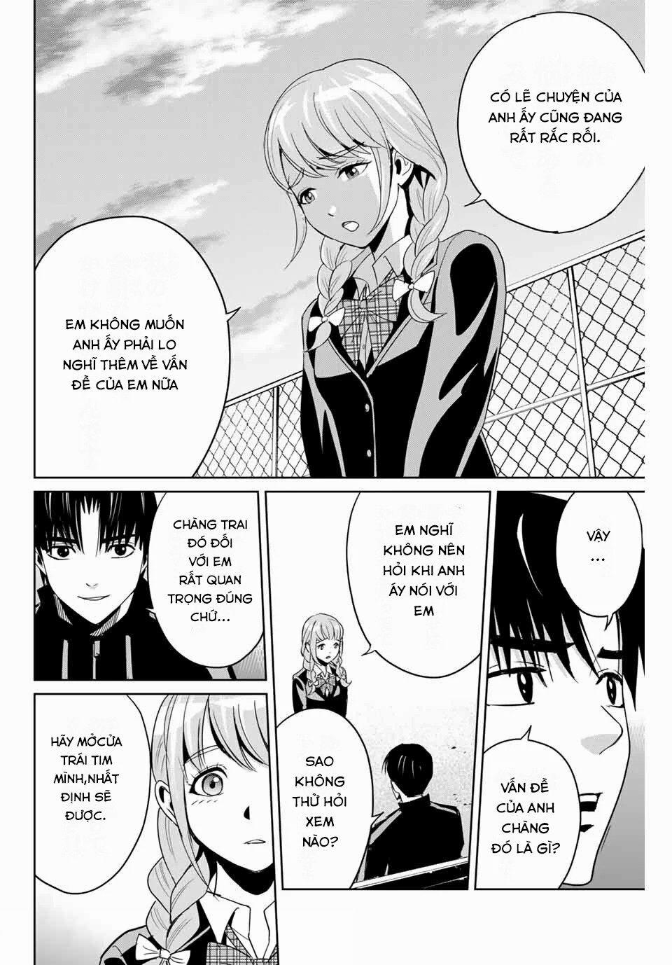 Quyển Sổ Báo Thù 4 trang 4