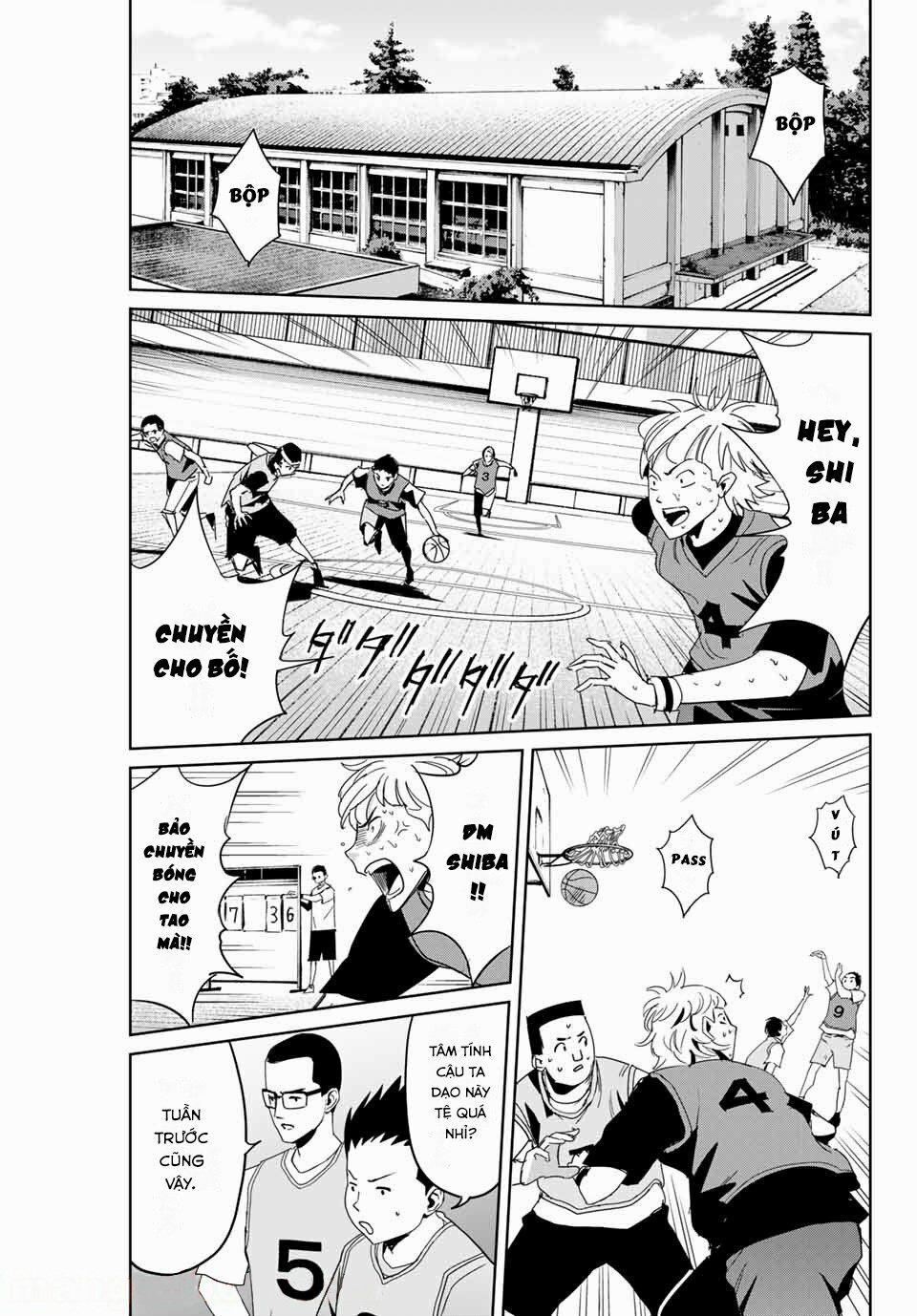 Quyển Sổ Báo Thù 4 trang 5