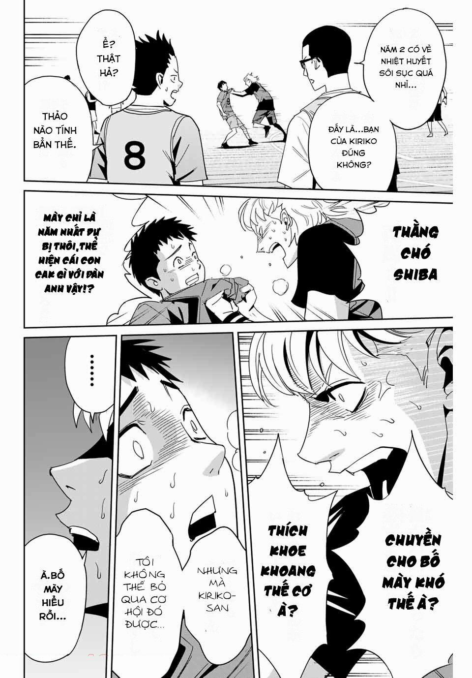 Quyển Sổ Báo Thù 4 trang 6