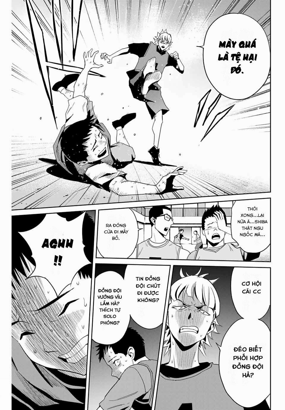 Quyển Sổ Báo Thù 4 trang 7