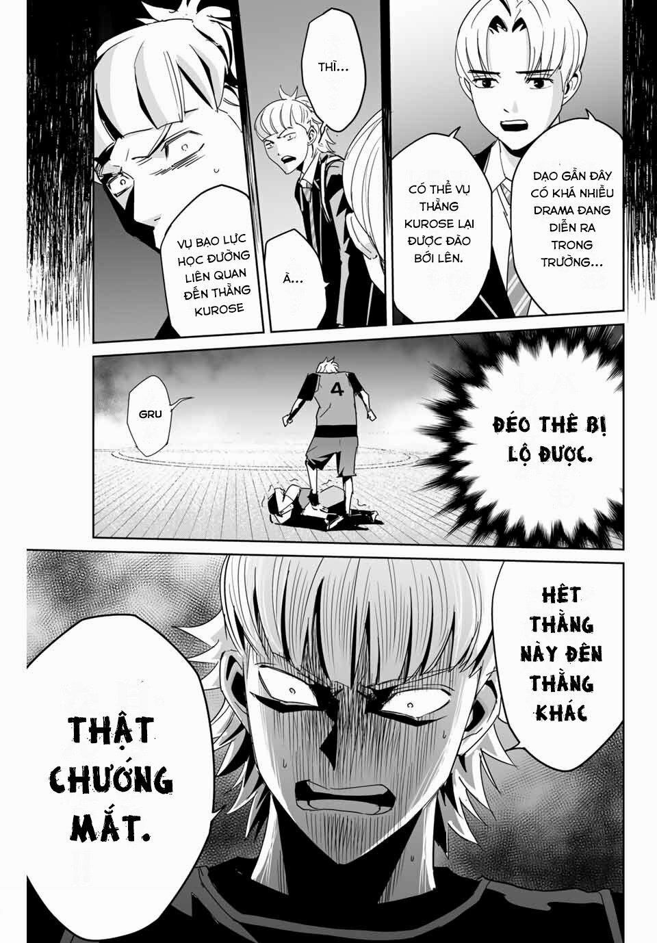 Quyển Sổ Báo Thù 4 trang 9