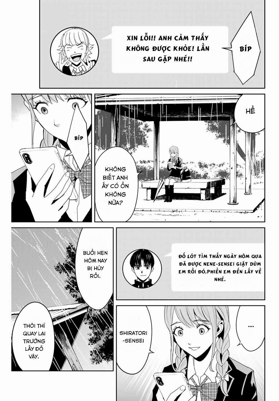 Quyển Sổ Báo Thù 5 trang 13