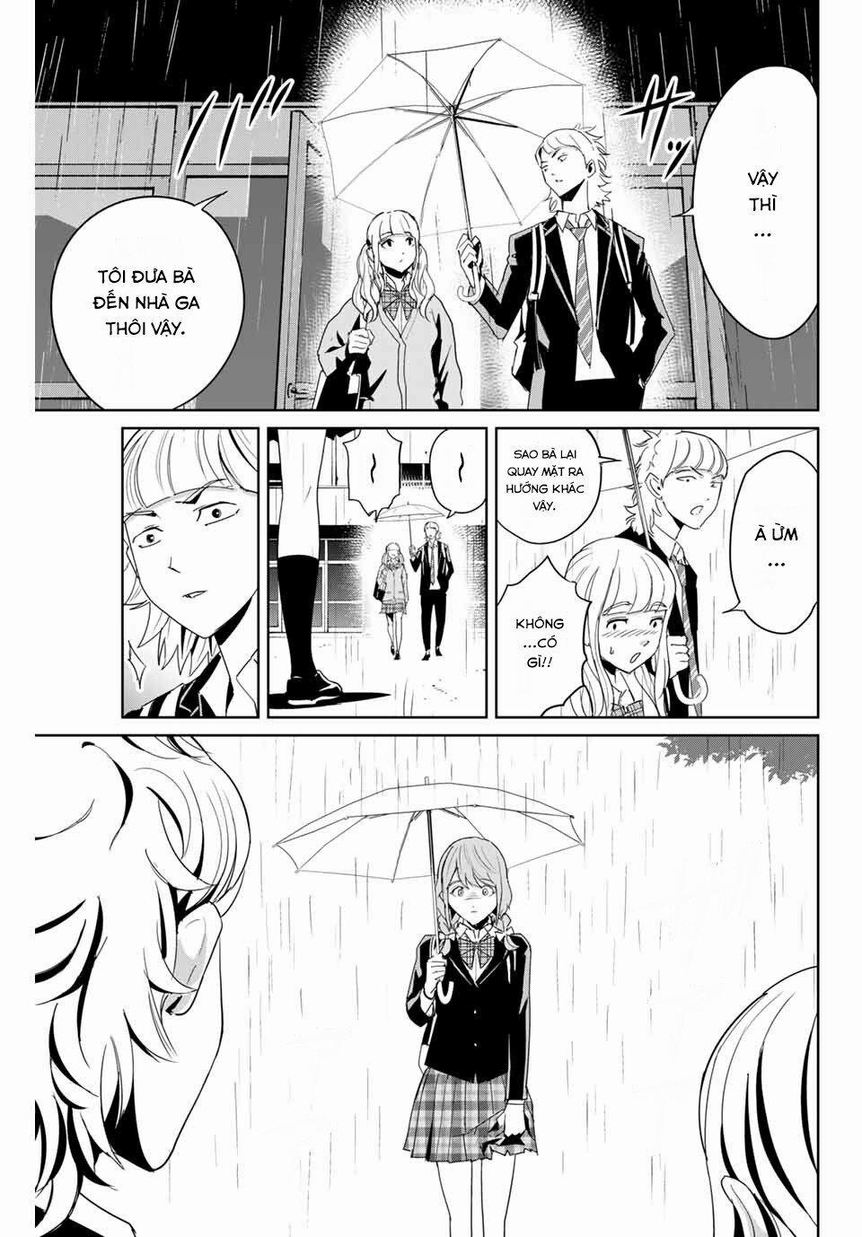 Quyển Sổ Báo Thù 5 trang 15