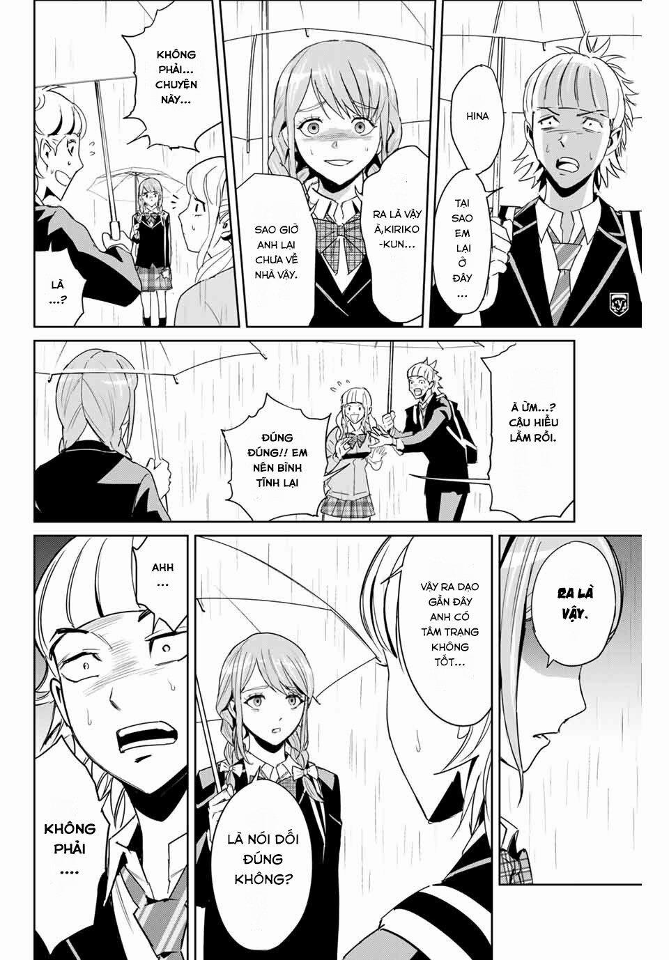 Quyển Sổ Báo Thù 5 trang 16