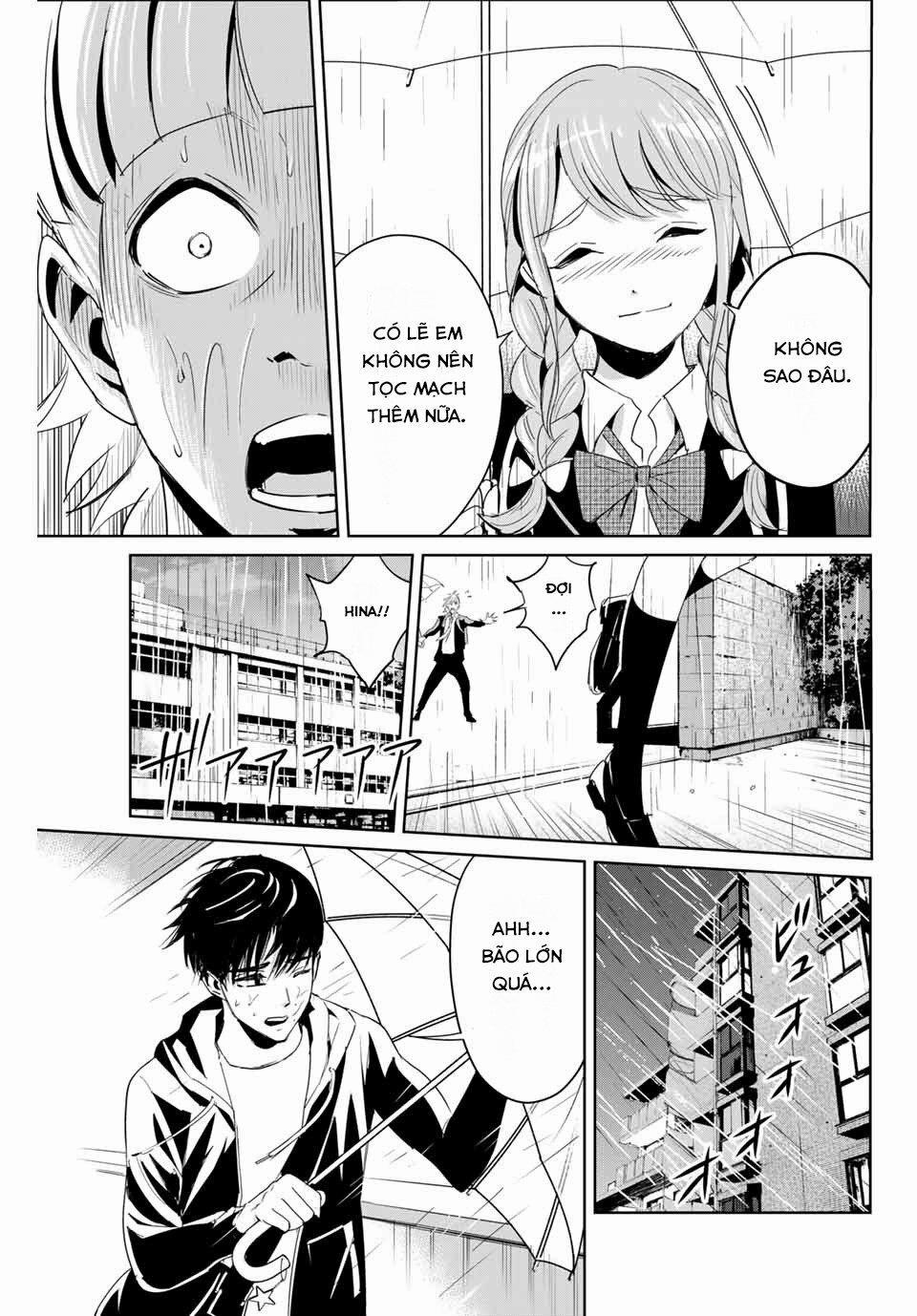 Quyển Sổ Báo Thù 5 trang 17