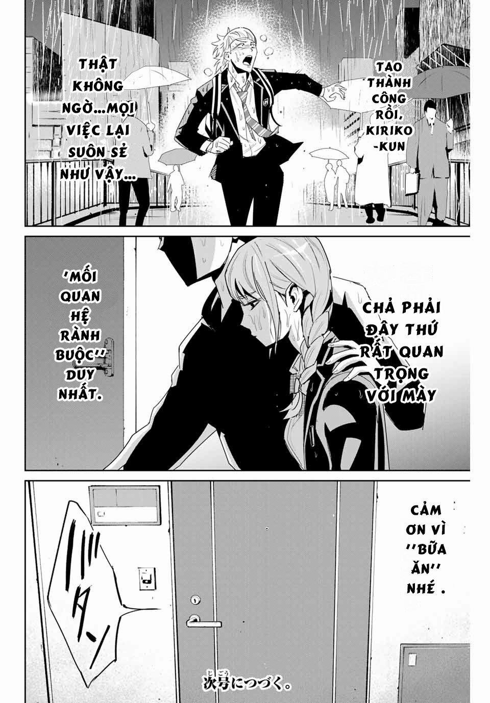 Quyển Sổ Báo Thù 5 trang 20