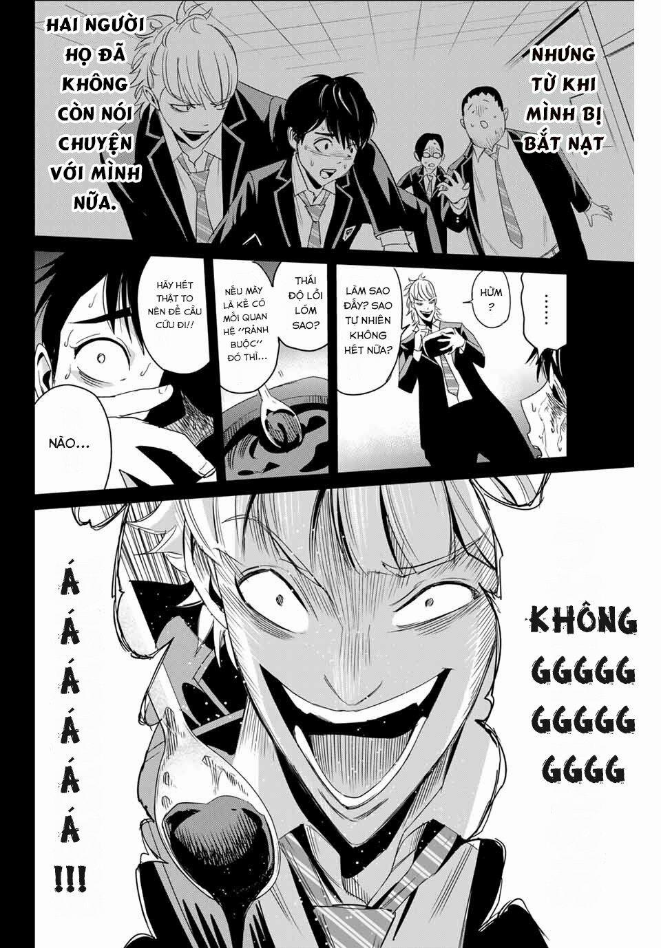 Quyển Sổ Báo Thù 5 trang 4