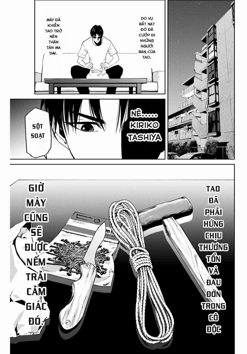 Quyển Sổ Báo Thù 5 trang 5