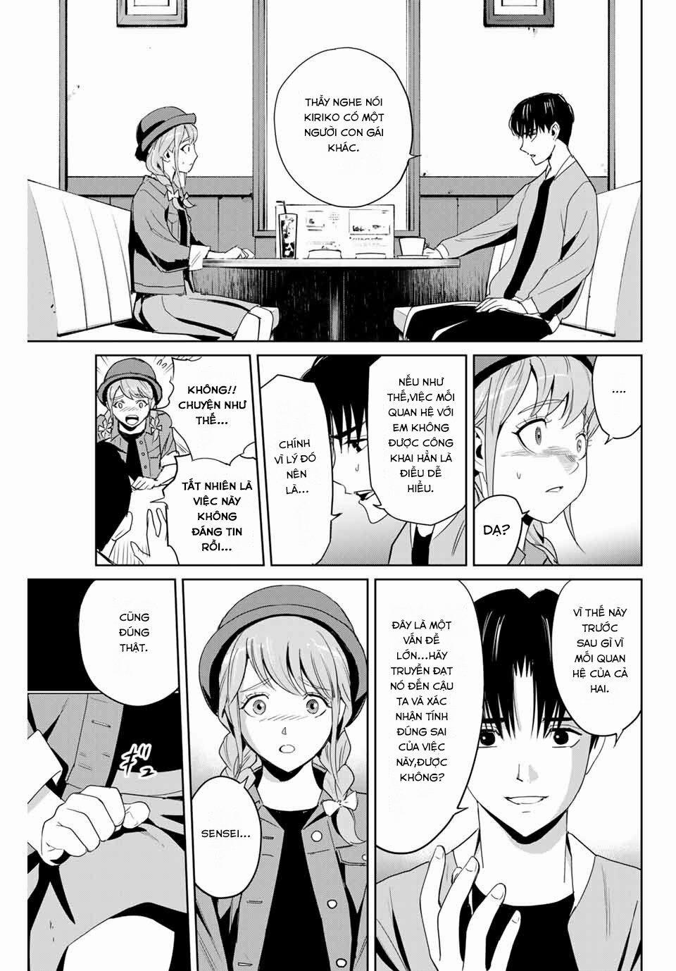 Quyển Sổ Báo Thù 5 trang 9