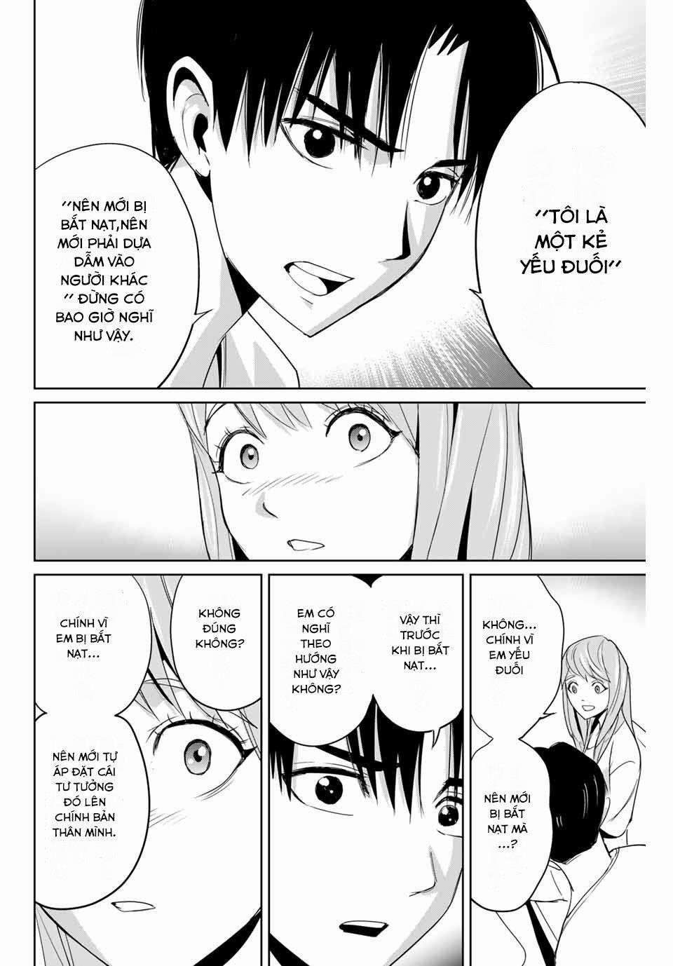 Quyển Sổ Báo Thù 6 trang 10