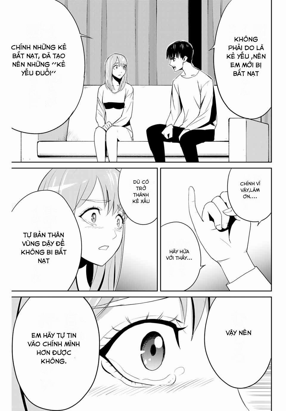 Quyển Sổ Báo Thù 6 trang 11