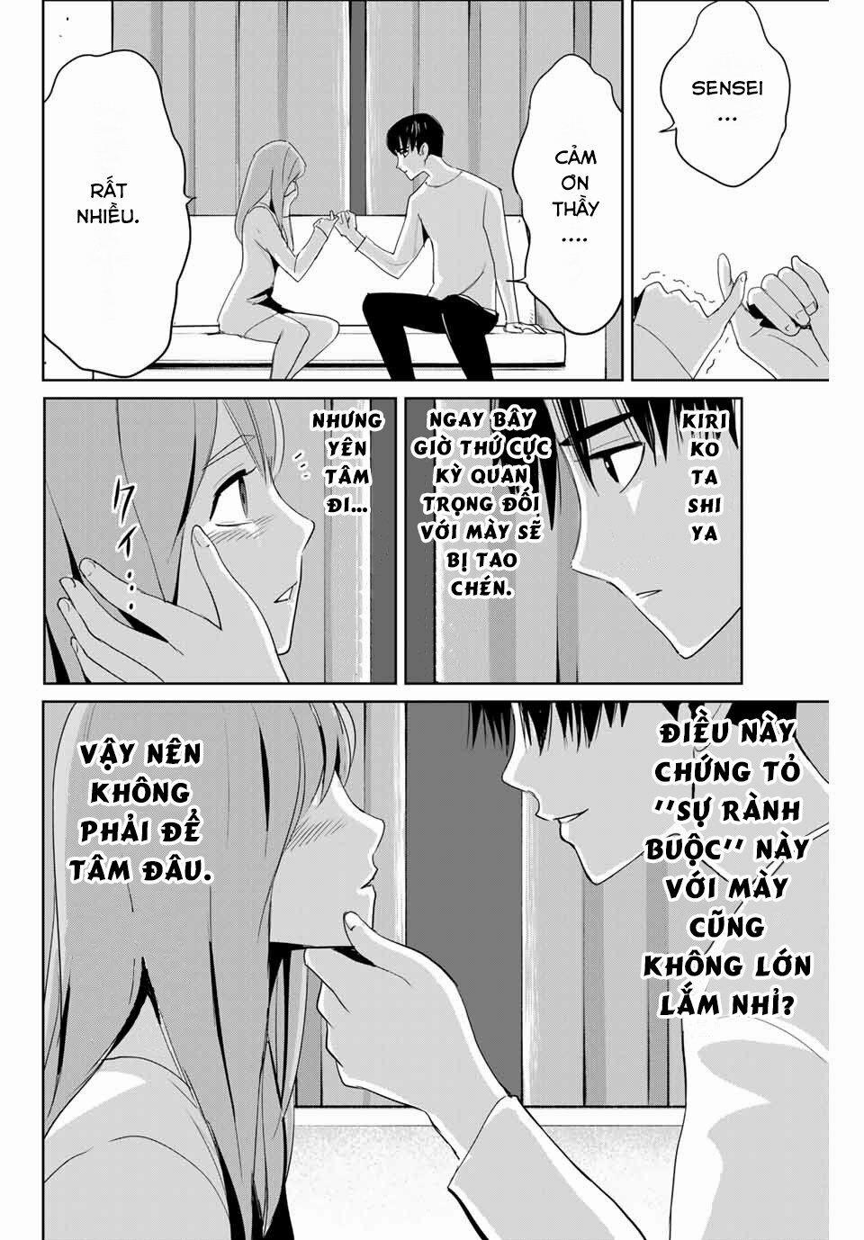 Quyển Sổ Báo Thù 6 trang 14