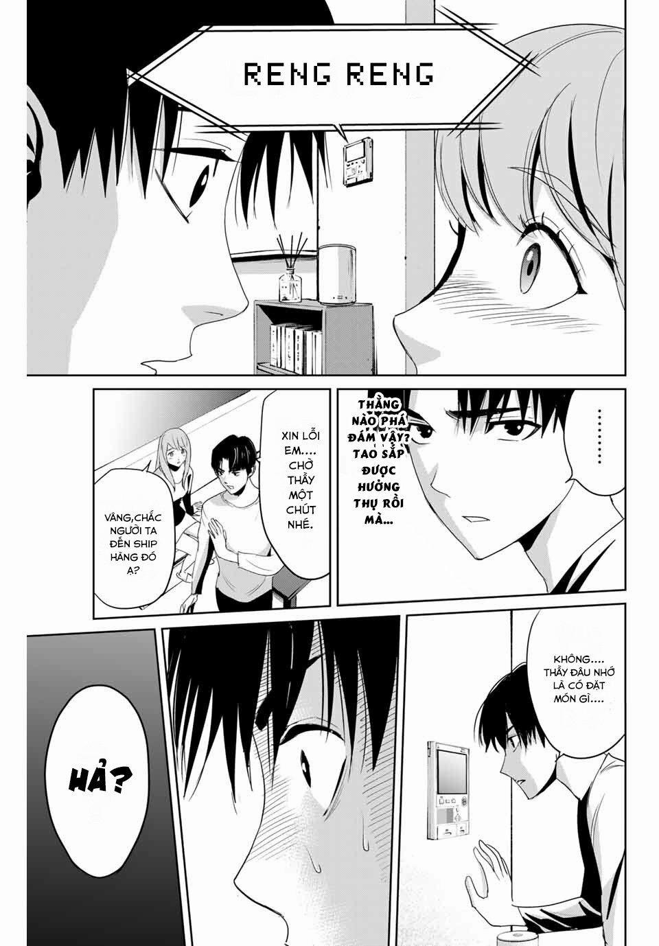 Quyển Sổ Báo Thù 6 trang 15