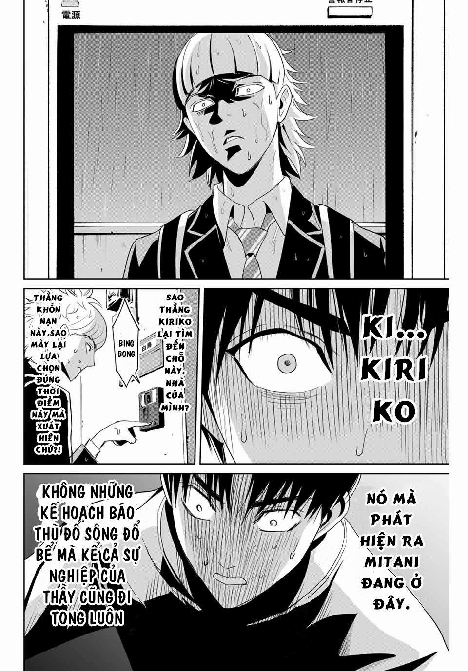 Quyển Sổ Báo Thù 6 trang 16