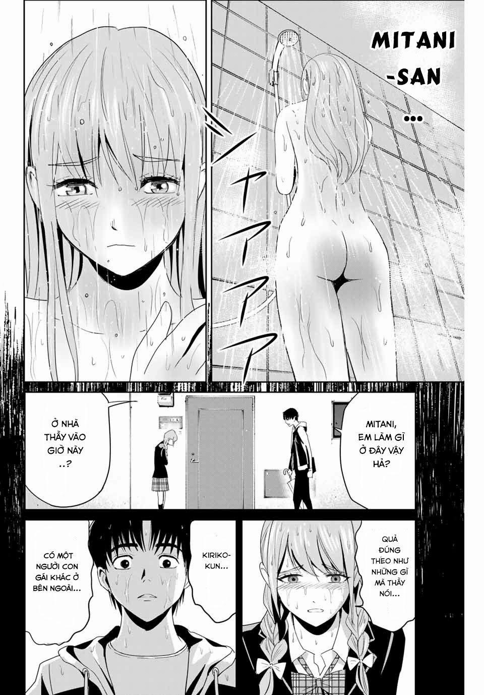 Quyển Sổ Báo Thù 6 trang 2