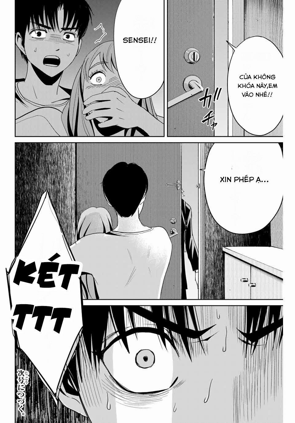 Quyển Sổ Báo Thù 6 trang 20