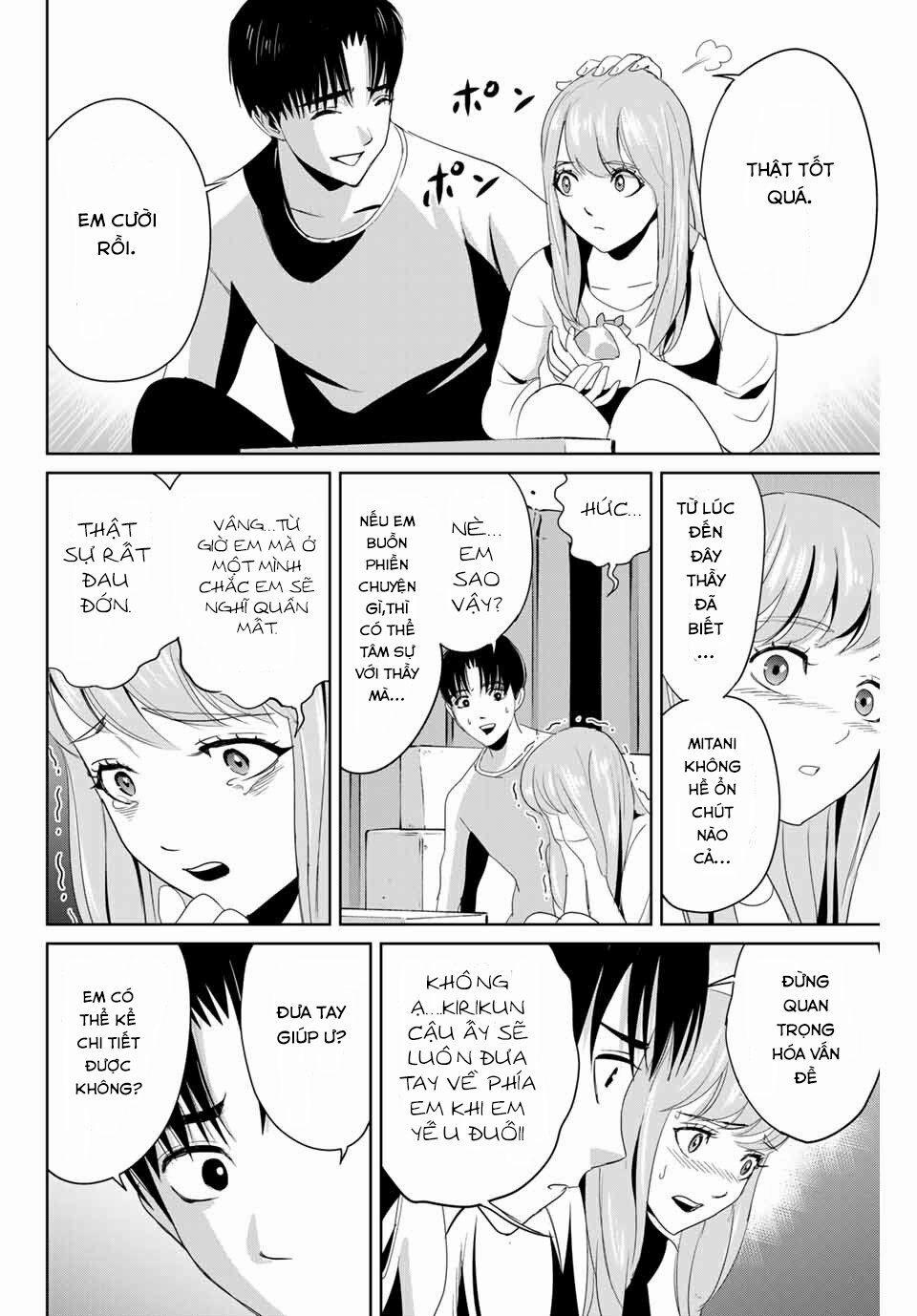 Quyển Sổ Báo Thù 6 trang 6