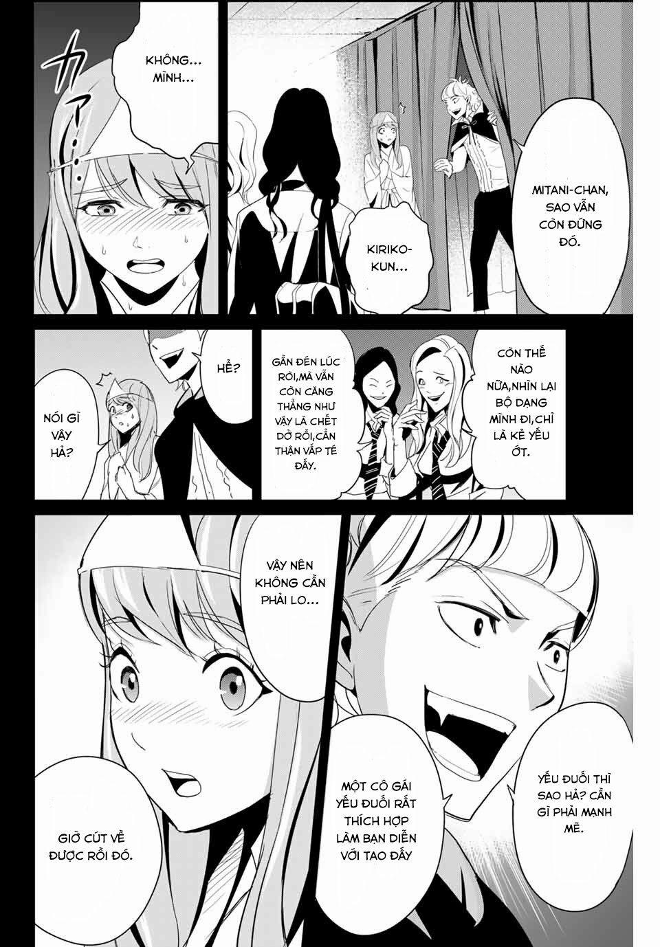 Quyển Sổ Báo Thù 6 trang 8