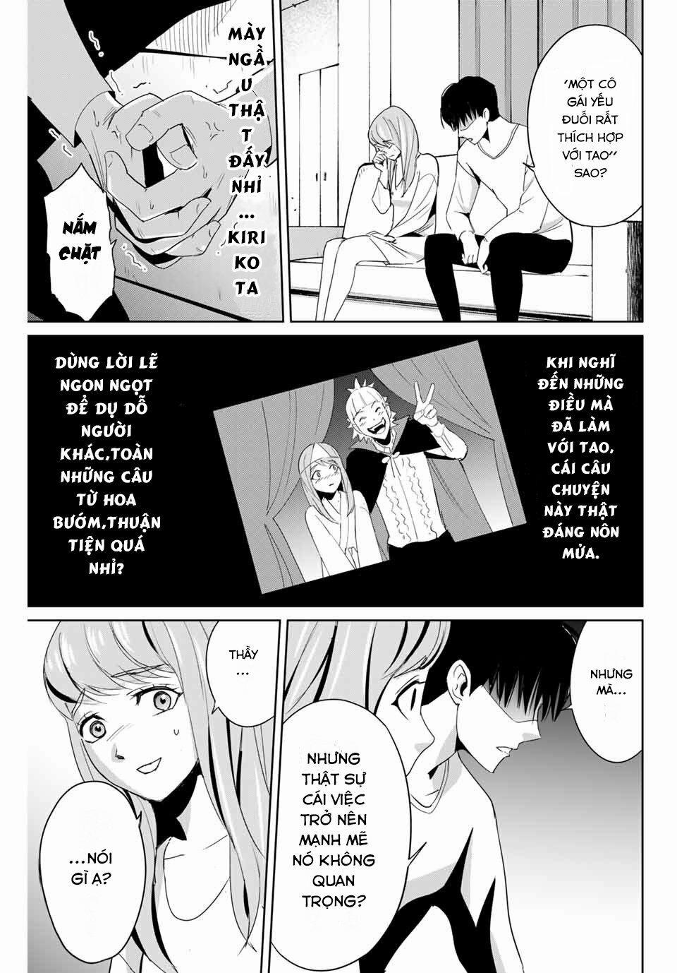 Quyển Sổ Báo Thù 6 trang 9