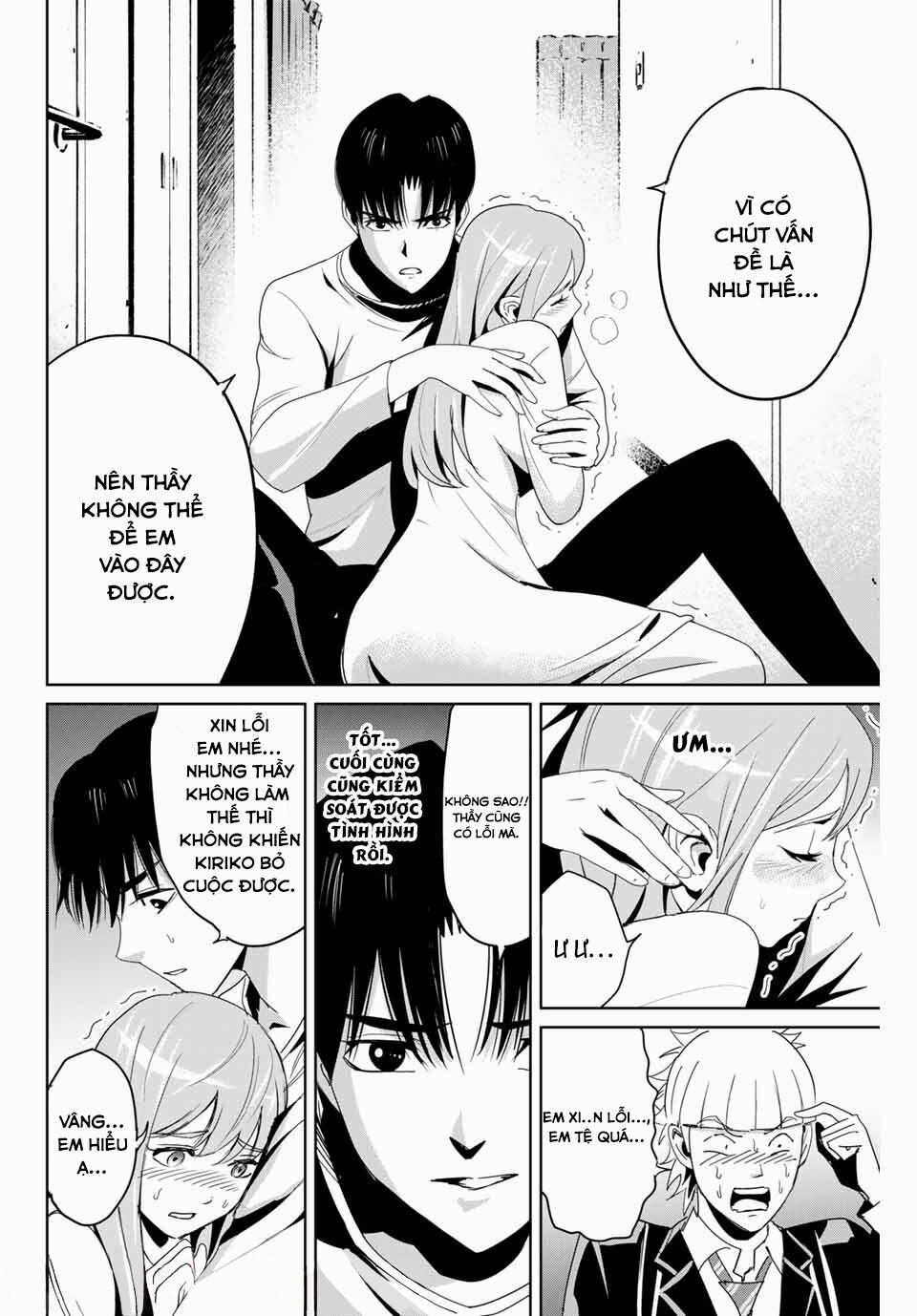 Quyển Sổ Báo Thù 7 trang 10