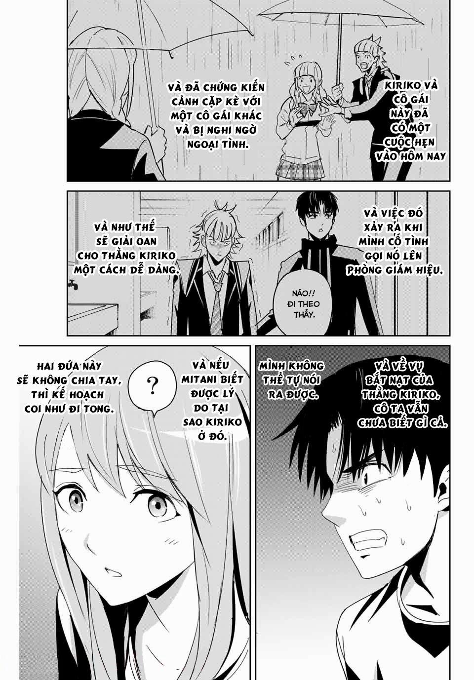 Quyển Sổ Báo Thù 7 trang 13