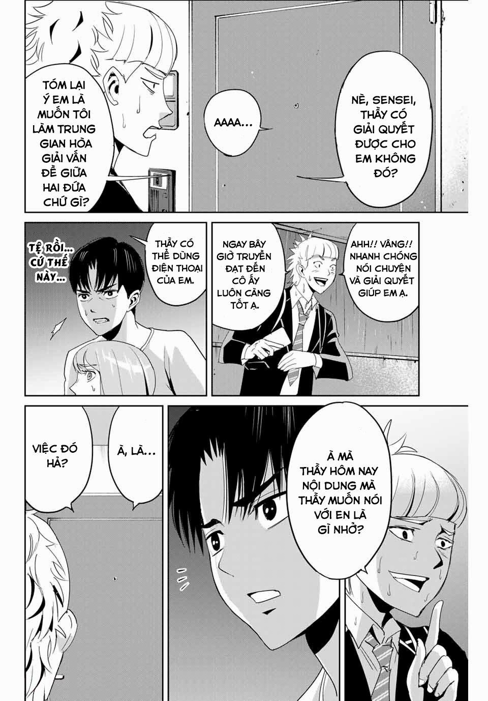 Quyển Sổ Báo Thù 7 trang 14