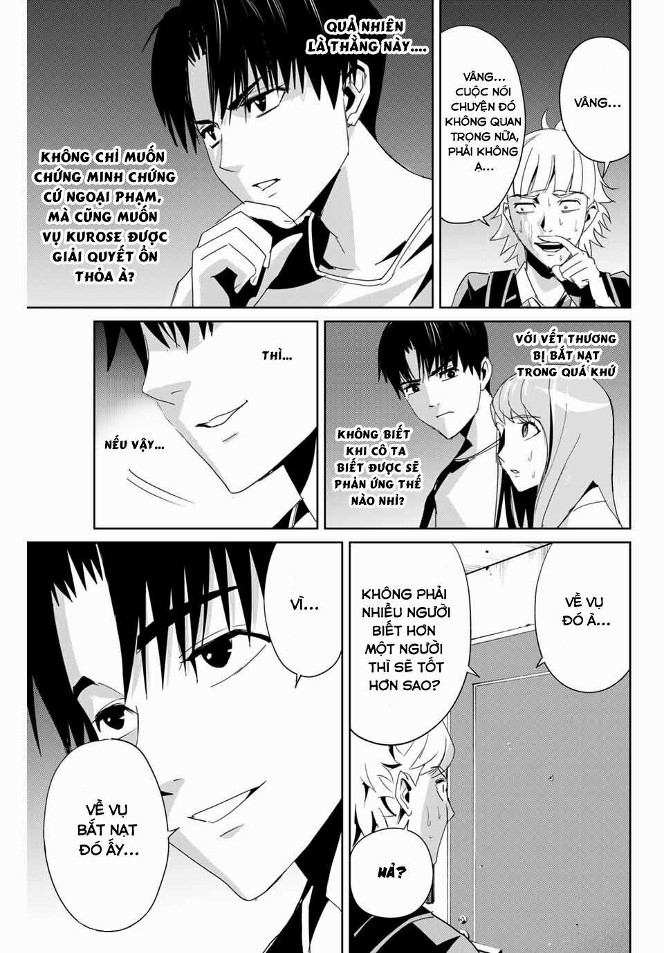 Quyển Sổ Báo Thù 7 trang 15