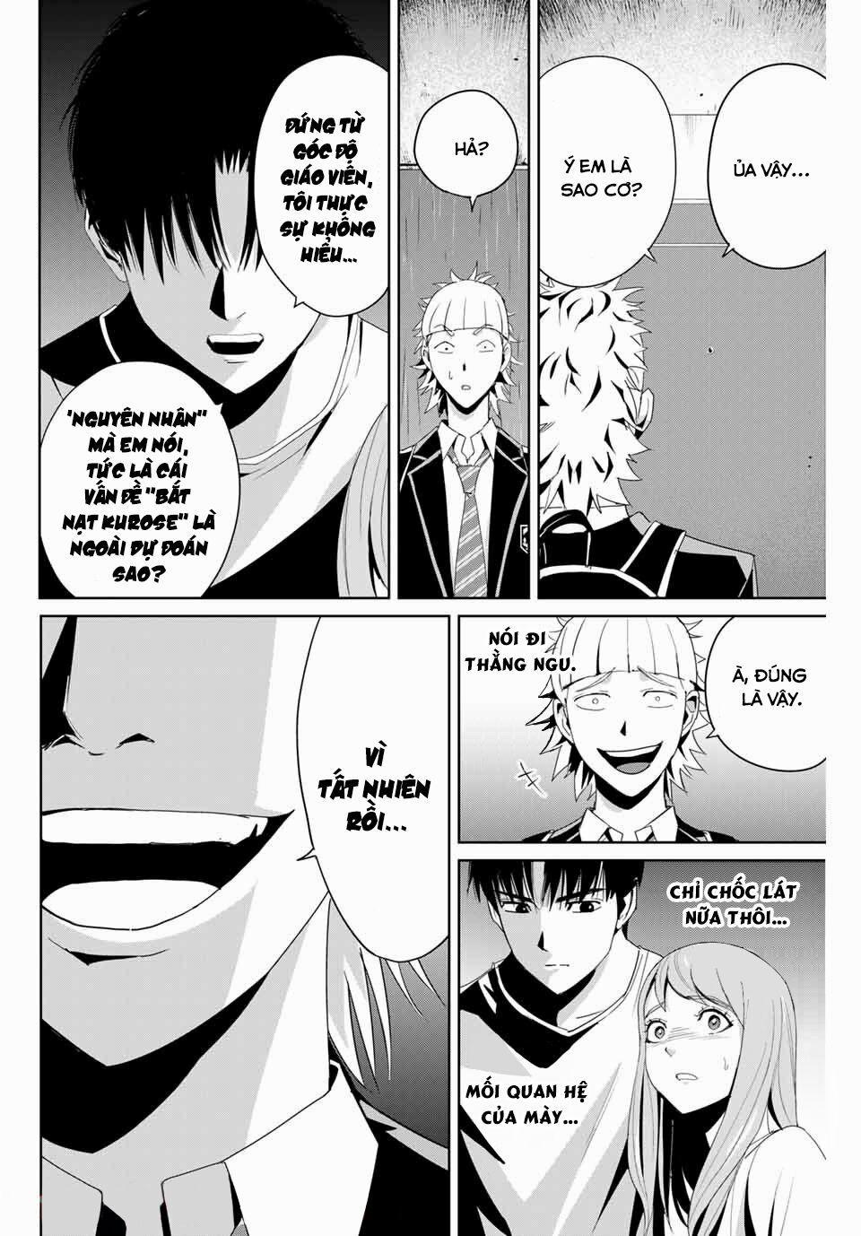 Quyển Sổ Báo Thù 7 trang 18