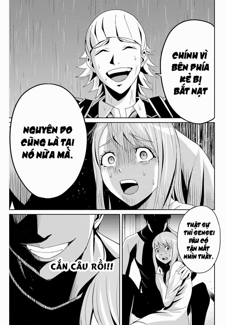 Quyển Sổ Báo Thù 7 trang 19