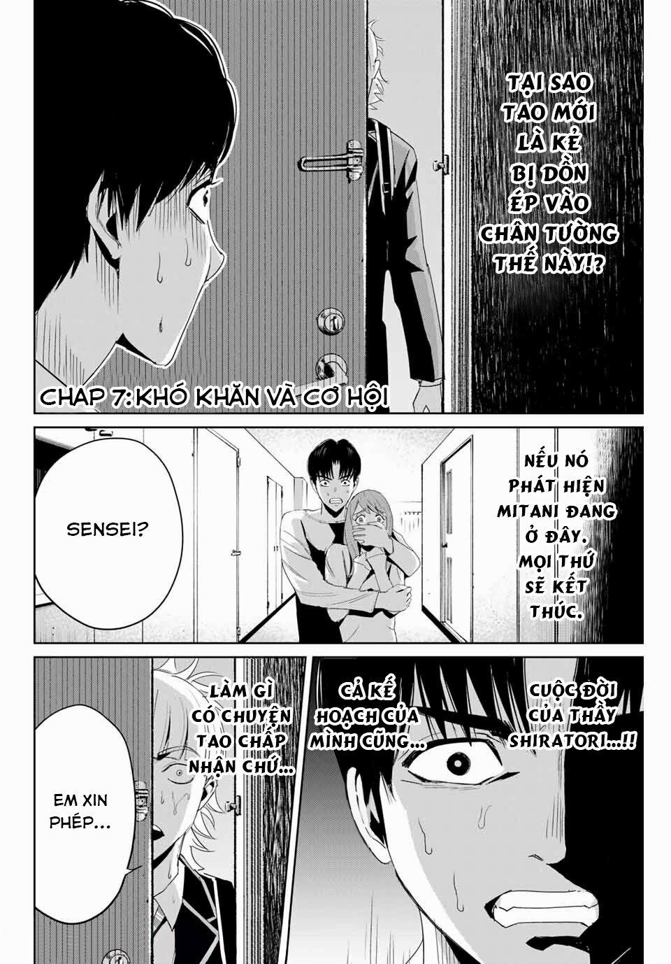 Quyển Sổ Báo Thù 7 trang 2