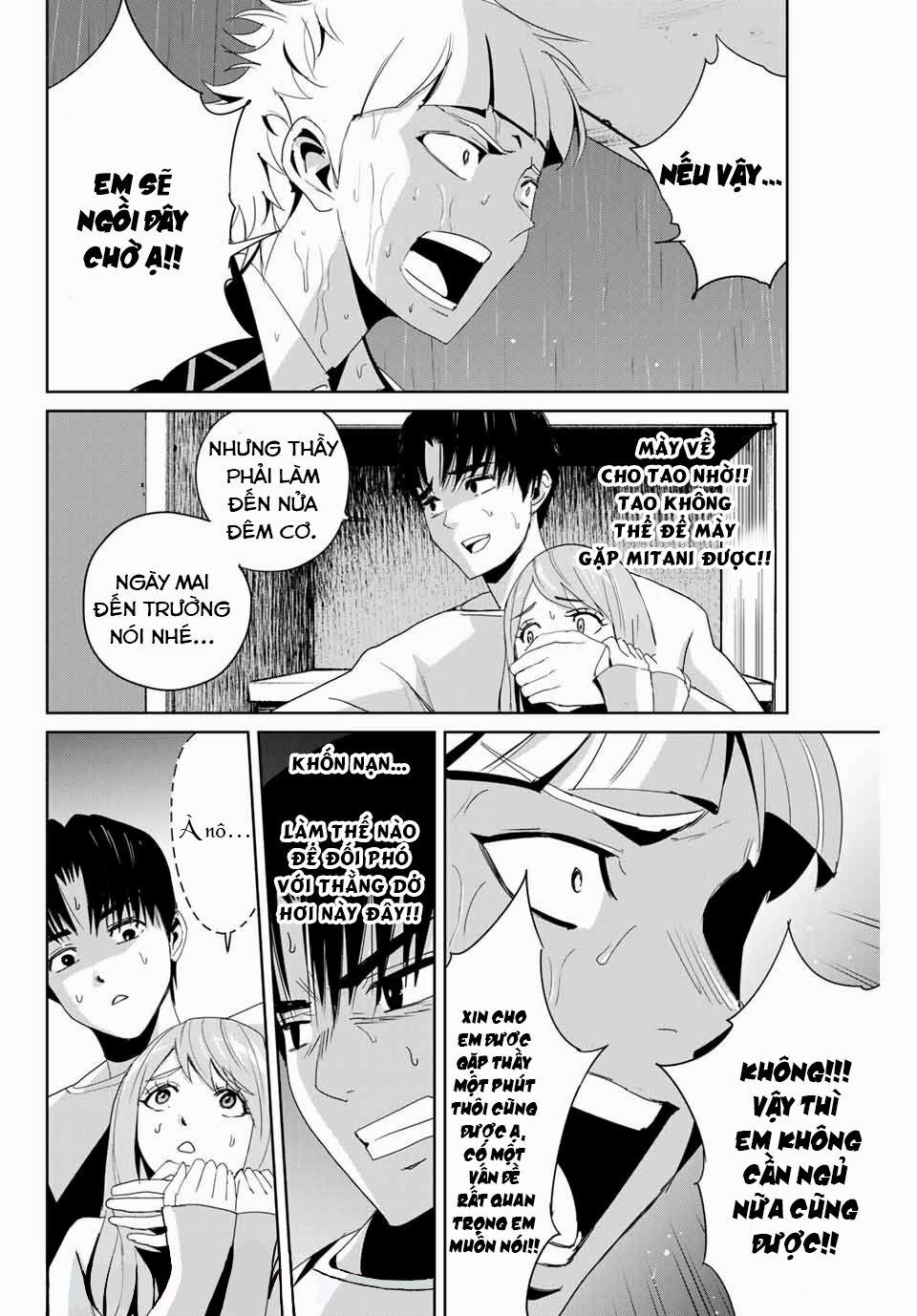 Quyển Sổ Báo Thù 7 trang 4