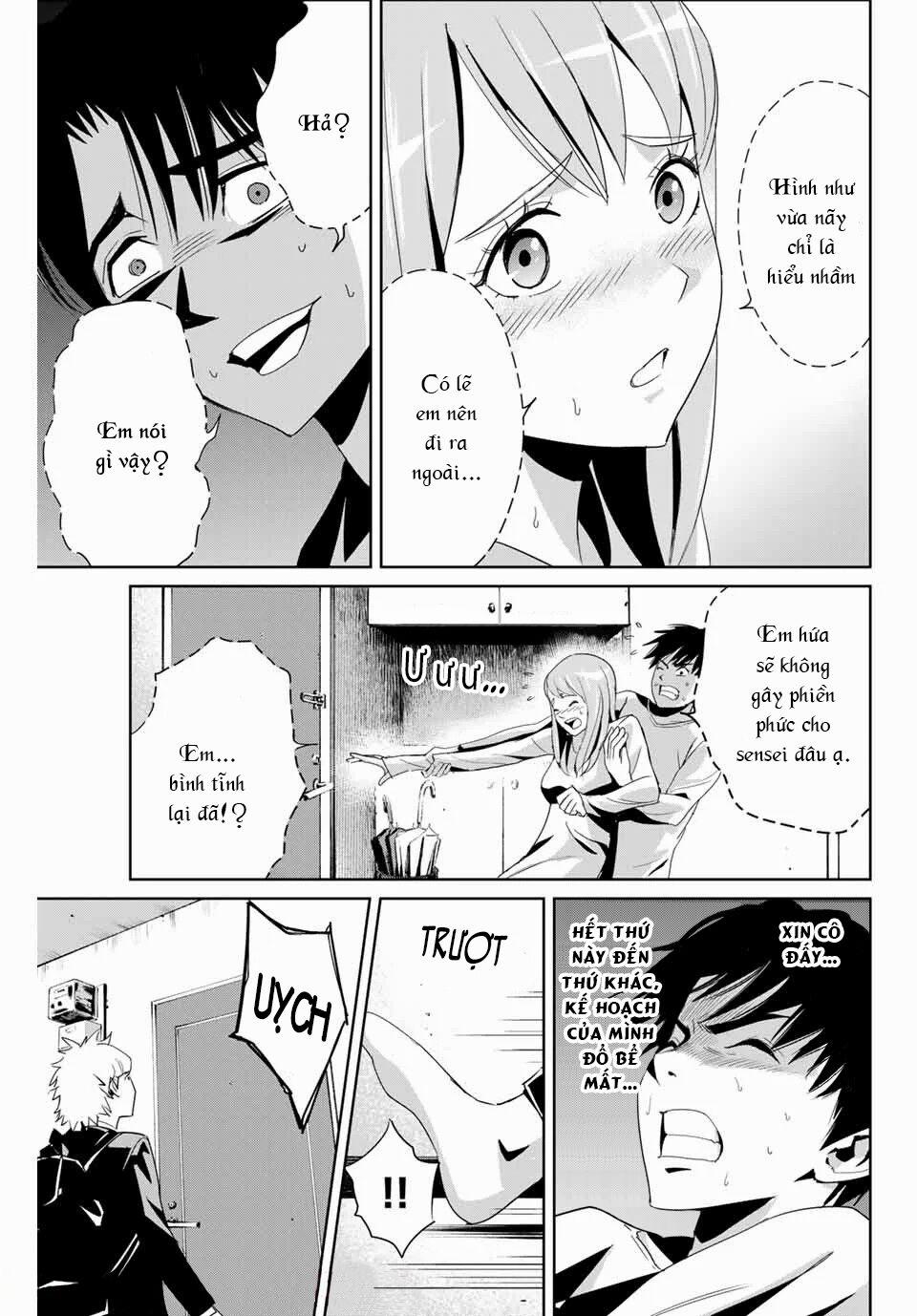 Quyển Sổ Báo Thù 7 trang 5