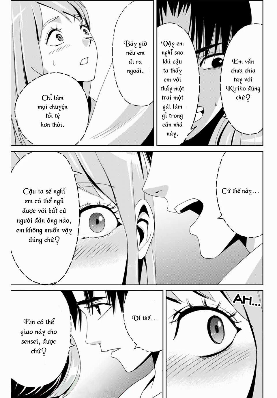 Quyển Sổ Báo Thù 7 trang 7