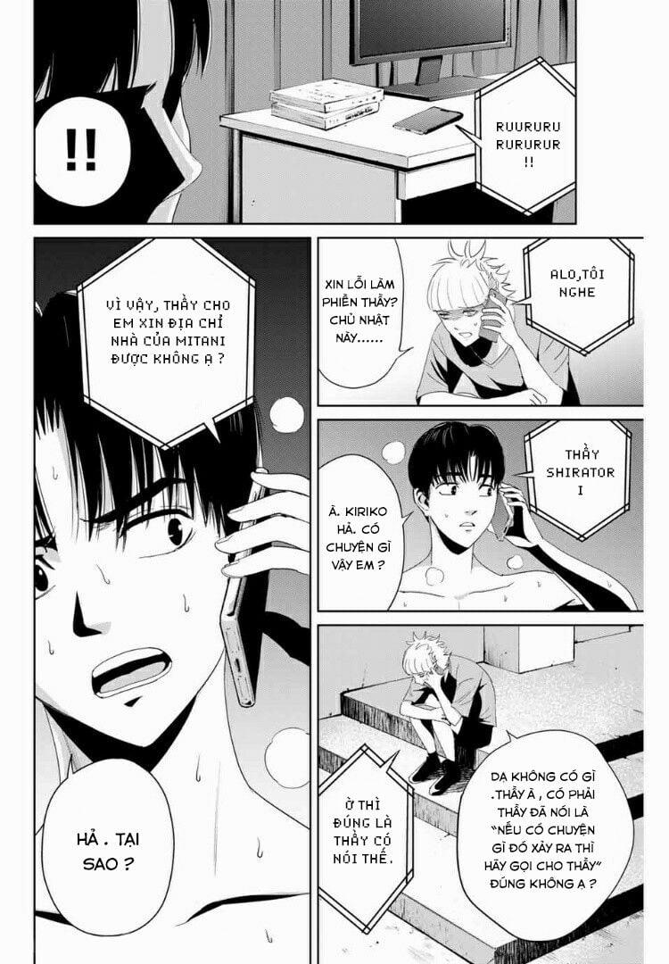 Quyển Sổ Báo Thù 8 trang 12