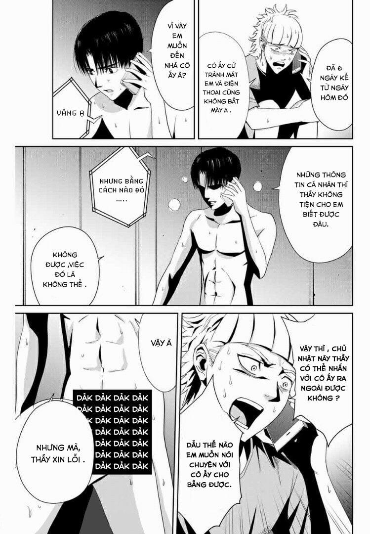 Quyển Sổ Báo Thù 8 trang 13