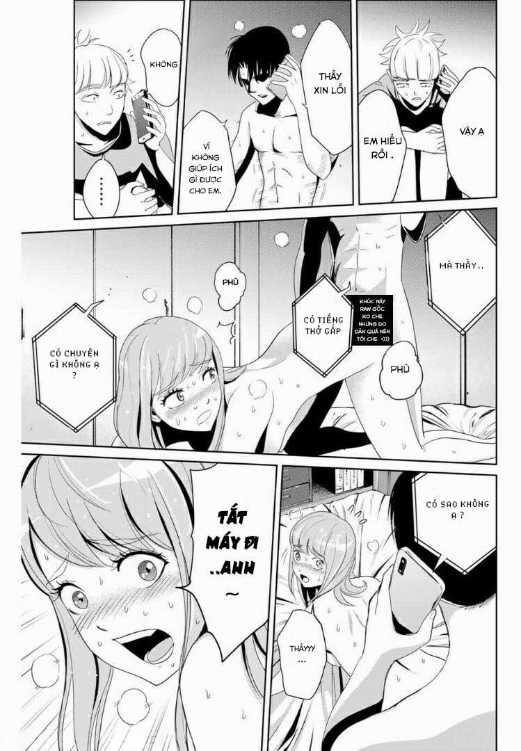 Quyển Sổ Báo Thù 8 trang 15