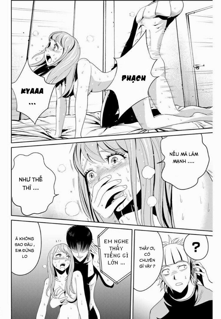 Quyển Sổ Báo Thù 8 trang 16