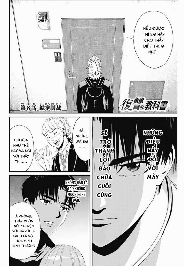 Quyển Sổ Báo Thù 8 trang 2