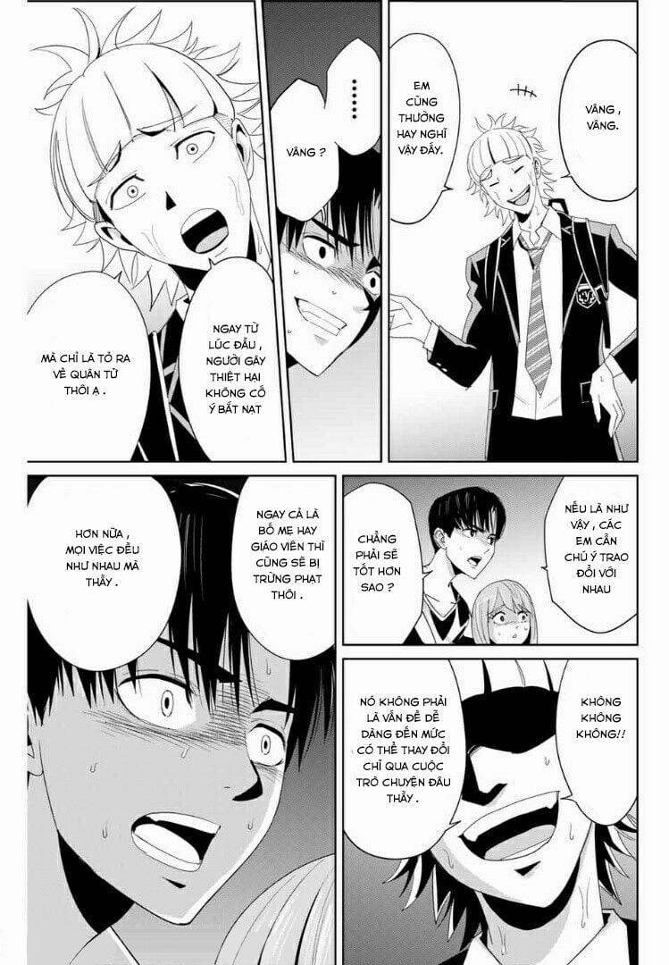 Quyển Sổ Báo Thù 8 trang 5