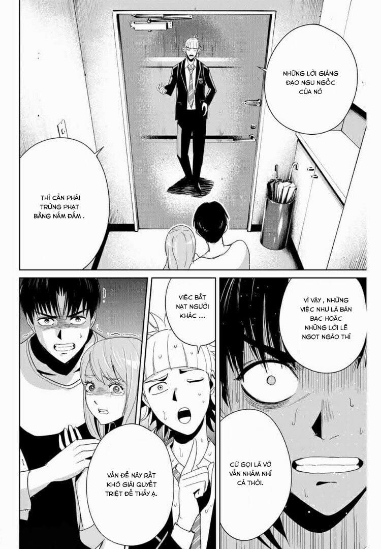 Quyển Sổ Báo Thù 8 trang 6