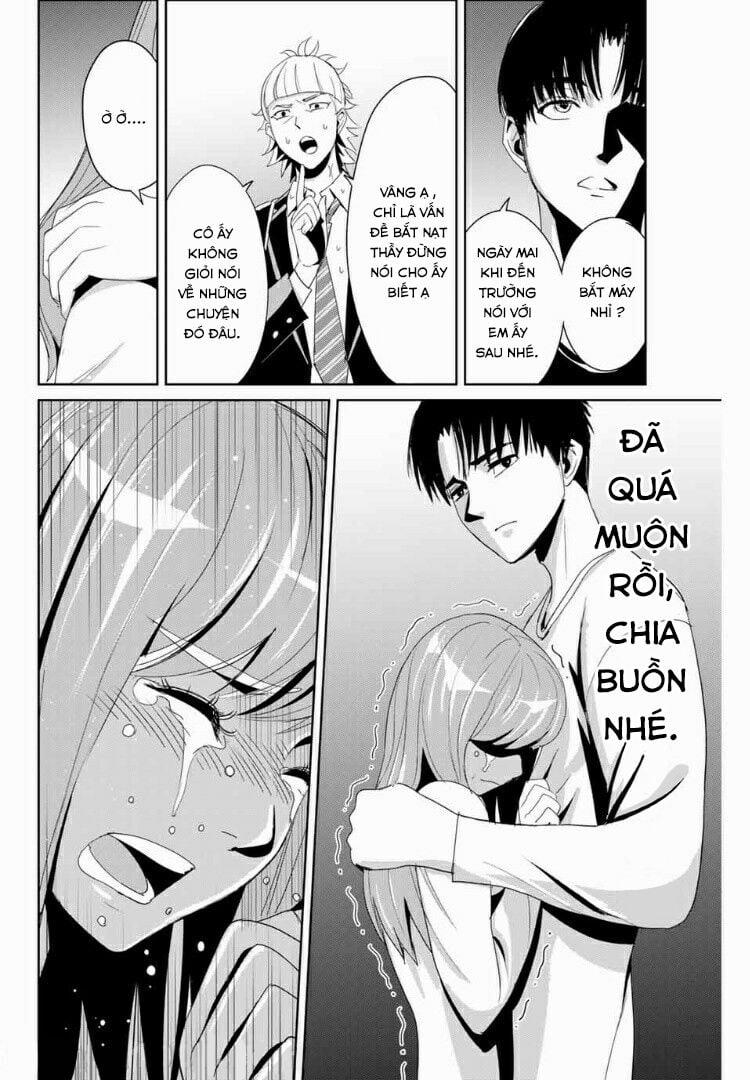 Quyển Sổ Báo Thù 8 trang 8