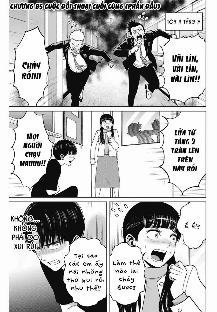 Quyển Sổ Báo Thù 85 trang 1