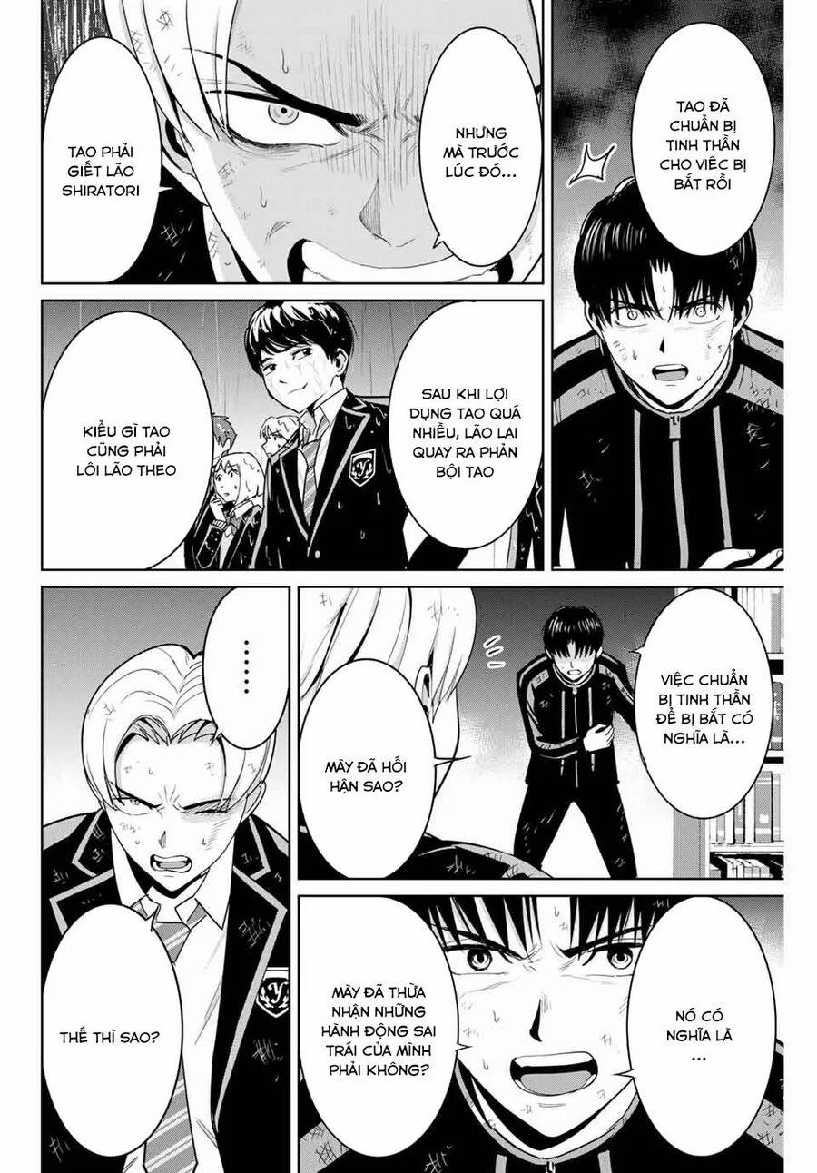 Quyển Sổ Báo Thù 85 trang 12